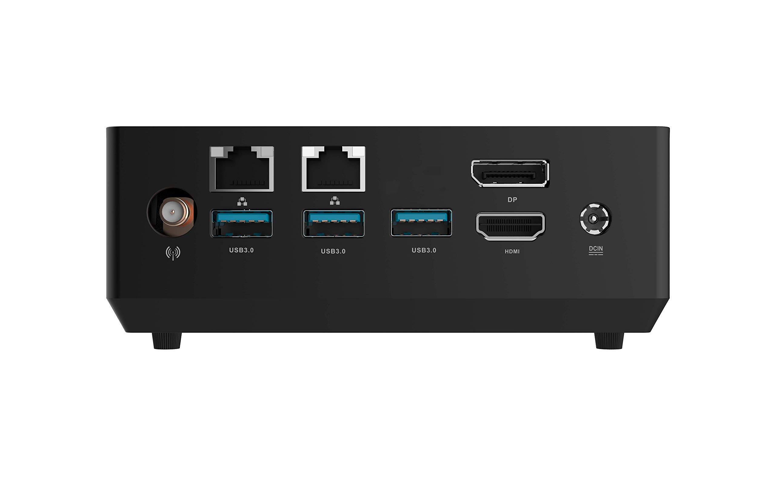 Amazon.co.jp: ZOTAC ZBOX Mシリーズ MA621 nano ミニPC 小型PC